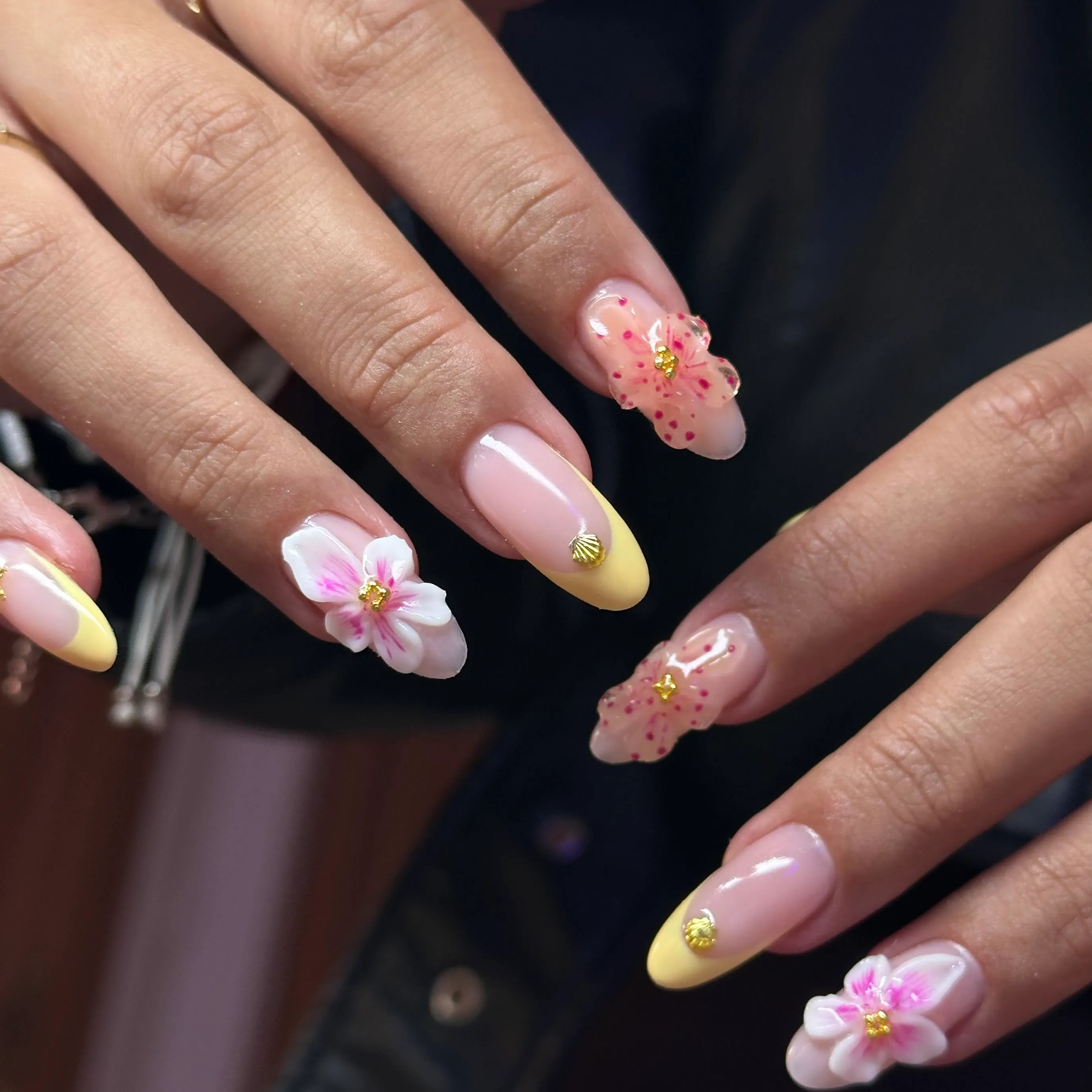 Predlžovanie nechtov gélom — S&A Beauty Žilina